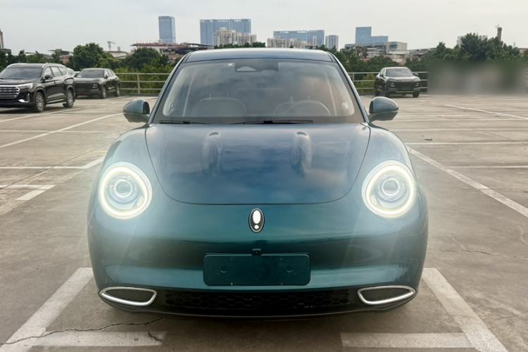 Used ORA Good Cat 2021 400km Standard Range Athena Edition Lithium Iron Phosphate
