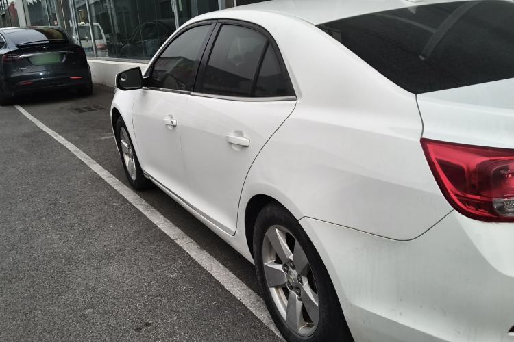 Used Chevrolet Malibu 2014 2.0L Automatic Comfort Edition