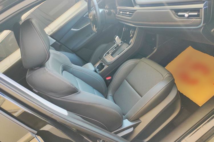 Used Chery Tiggo 8 2023 230TCI Automatic Advanced Edition
