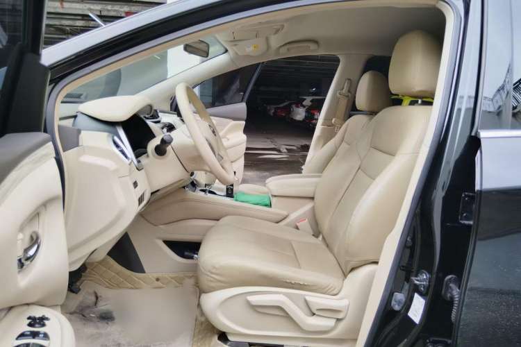 Used Nissan Murano 2015 2.5L XE Two-Wheel-Drive Elite Edition
