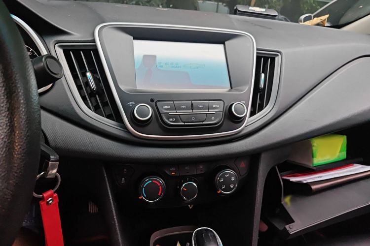 Used Chevrolet Cavalier 2016 1.5L Automatic Xinyue Edition
