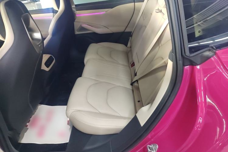 Used  SU7 2024 Four-Wheel Drive Ultra-Long Range Advanced Intelligent Driving Max Edition