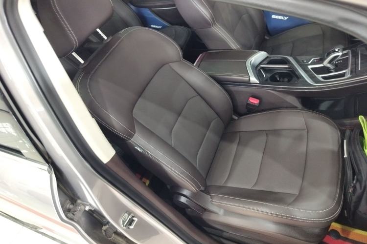 Used Geely Auto Jiajie 2021 1.8TD DCT Luxury Model
