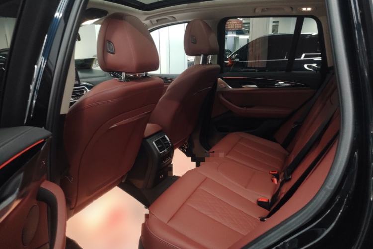 Used BMW X3 2022 Restyled xDrive25i M Sport Package
