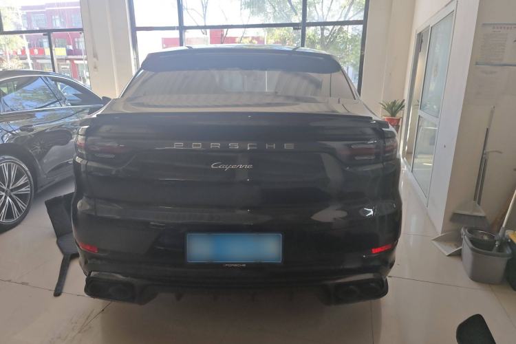 Used Porsche Cayenne 2019 Cayenne Coupé 3.0T
