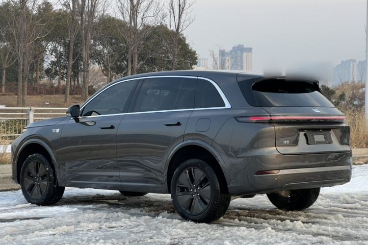 Used Li Auto L7 2024 MAX Model