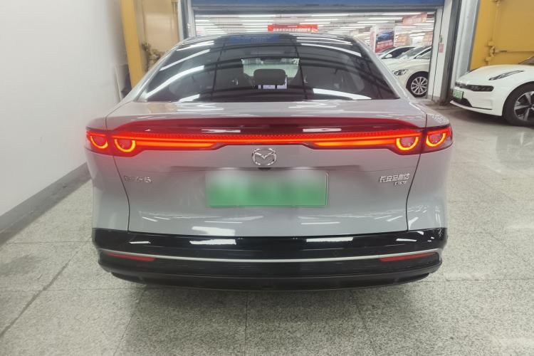 Used Mazda EZ-6 2024 Pure Electric 600 ZhiZun Edition
