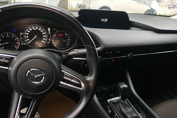 Used Mazda Mazda 3 Axela 2020 2.0L Automatic ZhiXuan Edition
