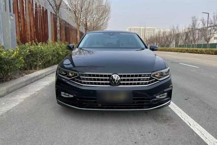 Used Volkswagen Magotan 2023 2 Million Units Commemorative Edition 330TSI DSG Luxury Version
