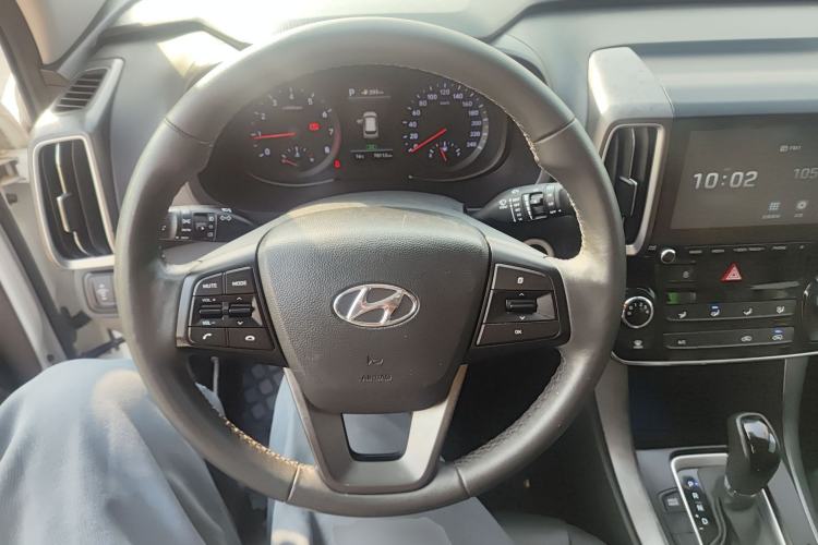 Used Hyundai ix35 2019 2.0L Automatic 2WD Zhiyong·Changxiang Edition China VI Standard
