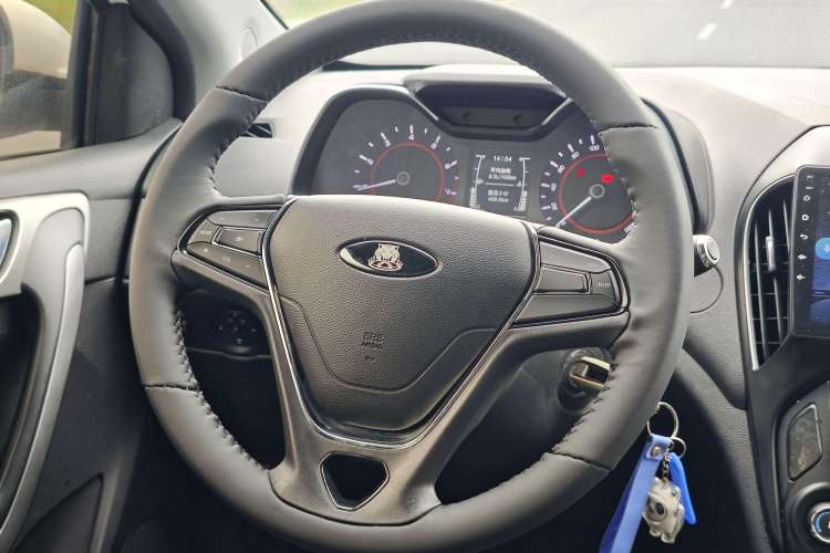 Used Chery Arrizo 5 2017 1.5L Manual Lingchao Edition
