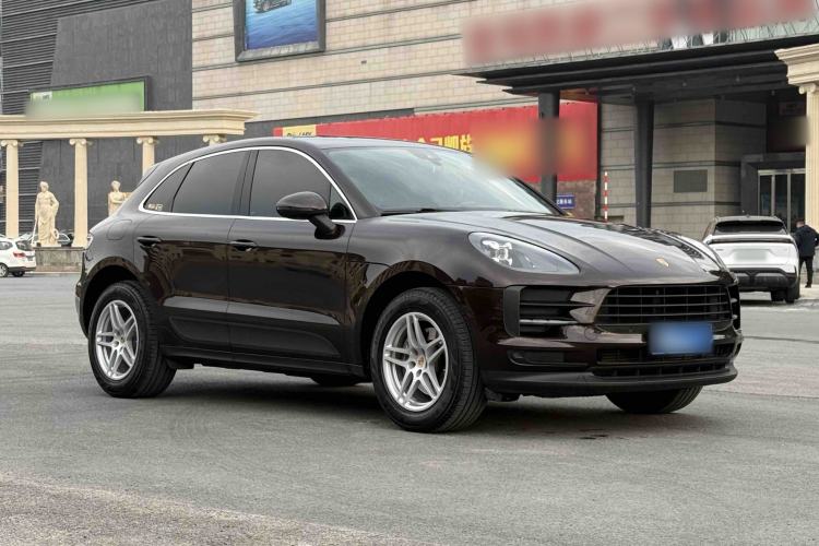 Used Porsche Macan 2021 Macan 2.0T
