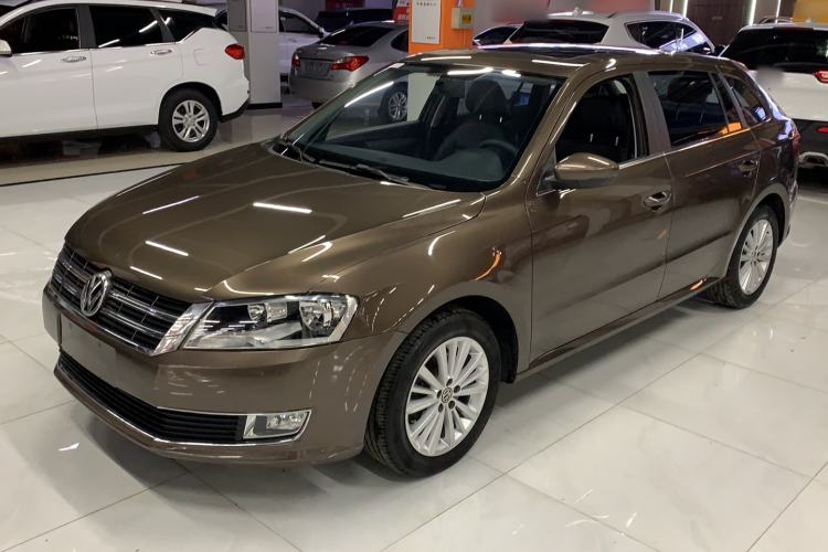 Used Volkswagen Gran Lavida 2013 1.4 TSI Automatic Comfort Model