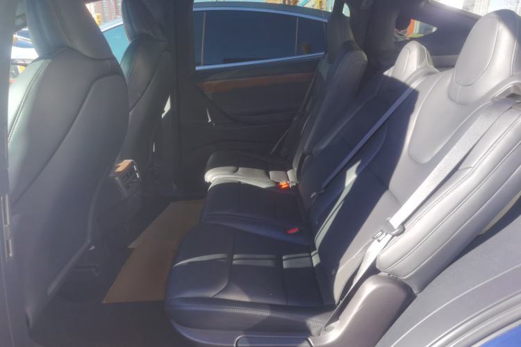 Used Tesla Model X 2020 Long-Range Upgrade Version