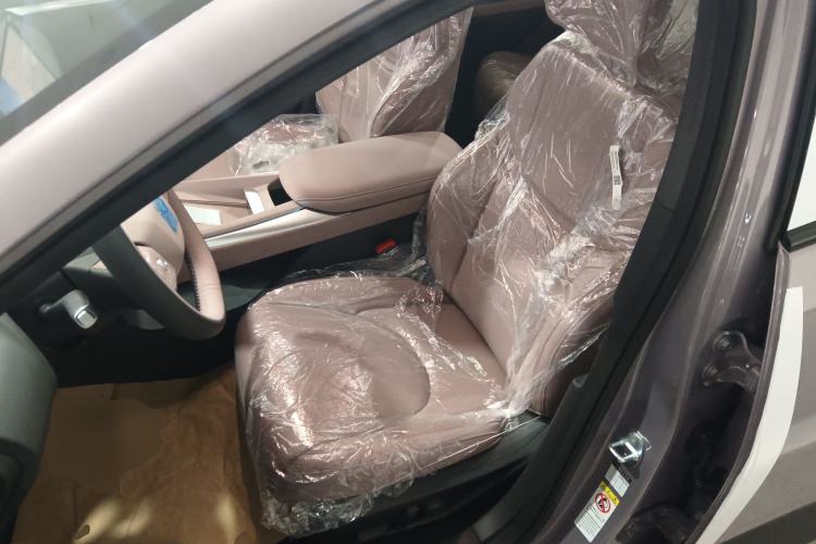 Used XPeng MONA M03 2025 515 Long-Range Plus
