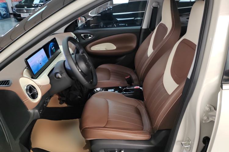 Used Wuling Bingo 2023 333 km Lingxi Connected+ Version
