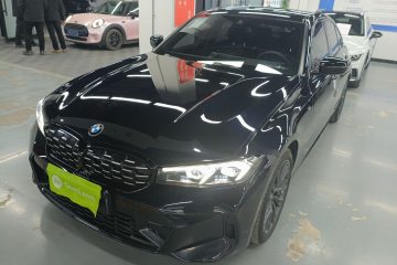 Used BMW 3 Series 2024 325i M Sport Night Edition Package