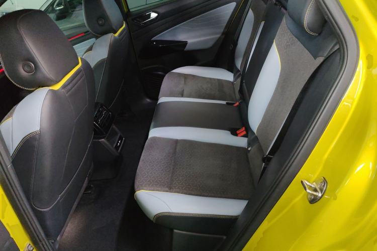 Used Volkswagen ID.4 X 2021 Pro Smart Long-Range Edition