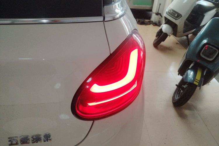 Used Wuling Bingo 2025 333 km Lingxi Deluxe Edition
