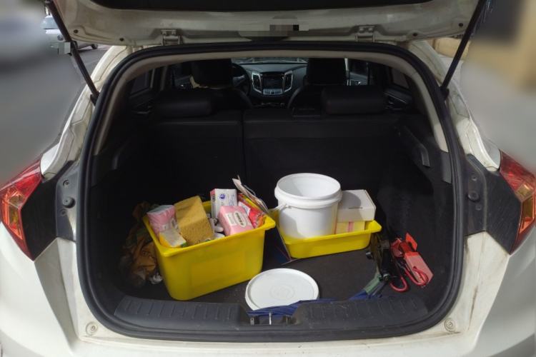 Used Changan Eado 2016 1.6L Manual Junku Model