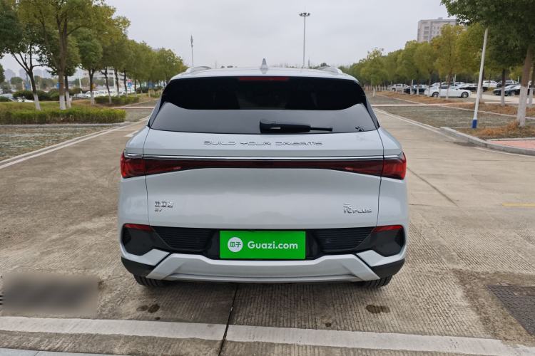 Used BYD Yuan PLUS 2024 Honor Edition 430KM Beyond Model