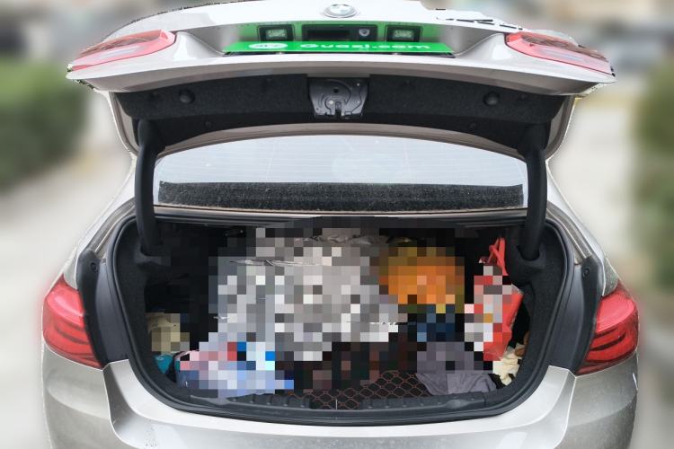 Used BMW 3 Series 2016 320Li Ambition Model