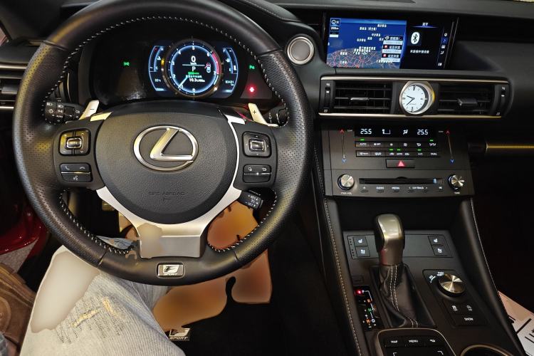 Used Lexus RC 2018 RC 300 F SPORT Edition