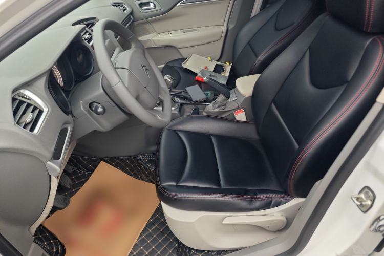 Used Citroen C4L 2015 1.8L Manual Leading Edition