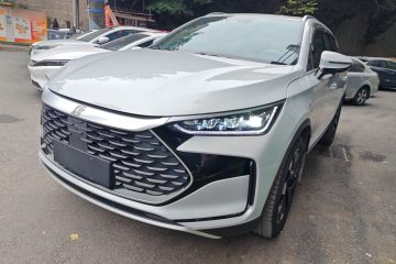 Used BYD Tang New Energy 2024 DM-p Champion Edition 215 km All-Wheel-Drive Flagship Model