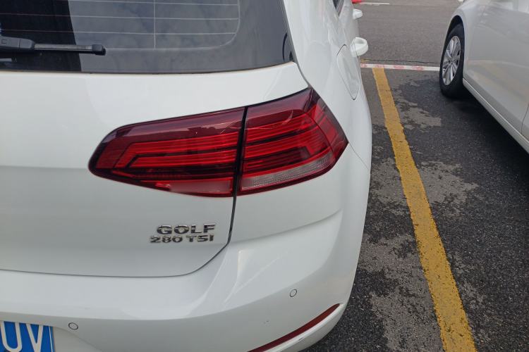 Used Volkswagen Golf 2020 280TSI DSG Comfort Version

