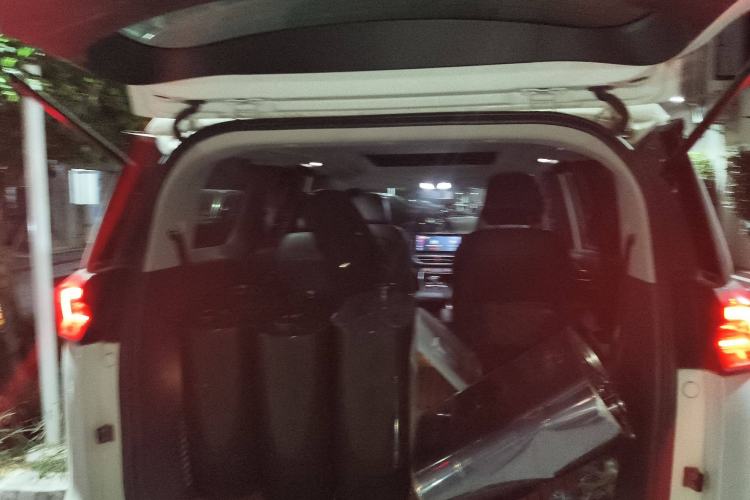 Used SAIC MAXUS G50 2019 1.5T First Edition Automatic Luxury Version 7 Seats
