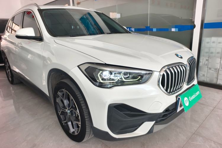 Used BMW X1 2021 Restyled sDrive25Li Leading Edition