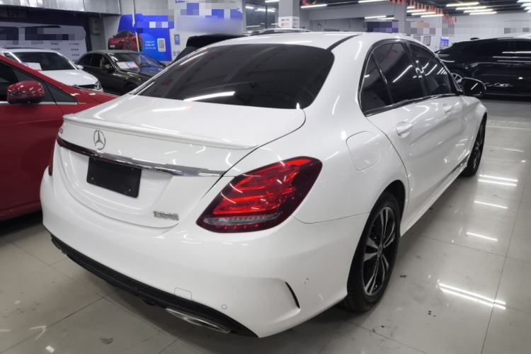 Used Mercedes-Benz C-Class 2018 C 200 Sport Edition
