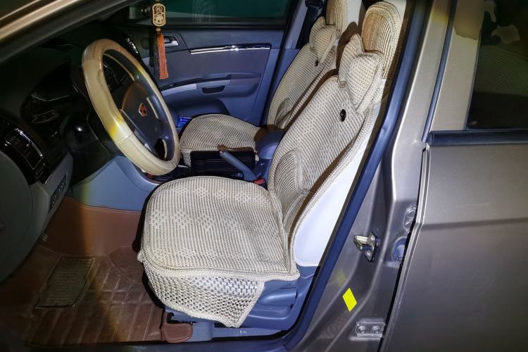 Used Geely Auto Classic Emgrand 2013 Sedan 1.5L Manual Entry-Level Model