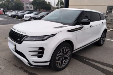 Used Land Rover Range Rover Evoque 2024 Aurora L 249 PS Prestige Light-Chasing Edition