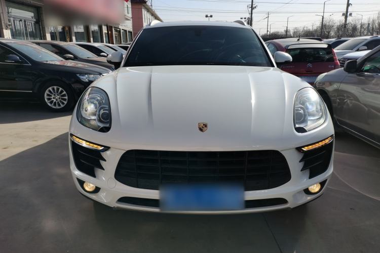 Used Porsche Macan 2014 Macan 2.0T
