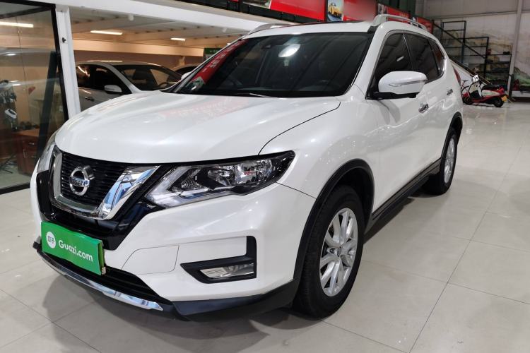 Used Nissan X-Trail 2019 2.0L CVT Smart Connect Comfort Edition 2WD
