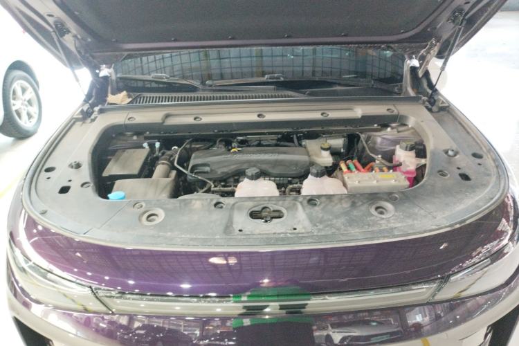 Used Leapmotor C16 2024 Range-Extended 200 LiDAR Edition