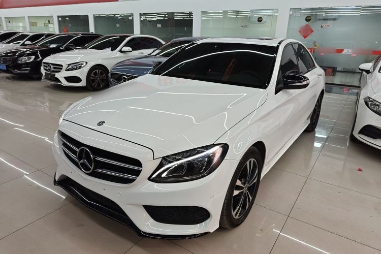 Used Mercedes-Benz C-Class 2018 C 200 Sport Edition
