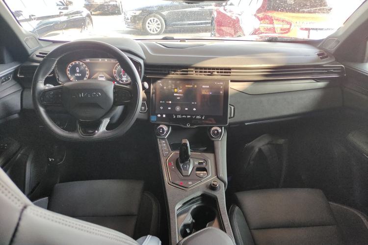 Used Lynk & Co 01 2021 2.0TD Four-Wheel Drive Dark Night Edition