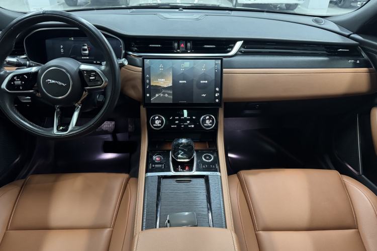 Used Jaguar XFL 2022 XFL 2.0T P250 Two-Wheel-Drive Elite Sport Edition
