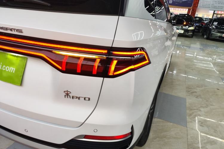 Used BYD Song Pro 2021 1.5T Automatic Xiaoyun Elite Edition