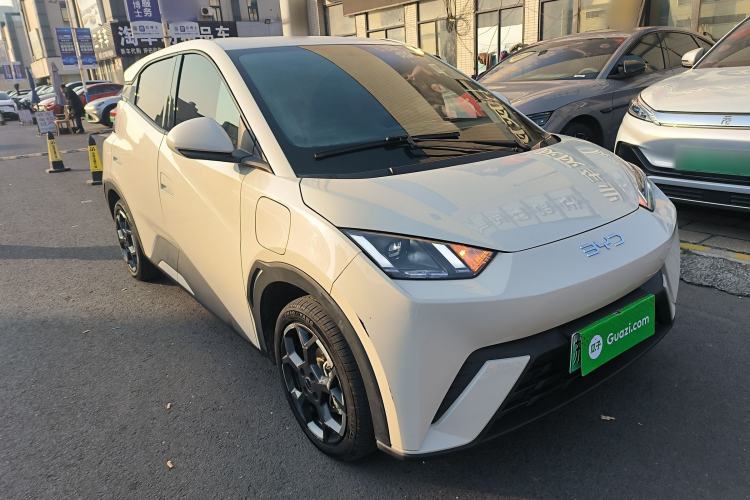 Used BYD Seagull 2025 305 km Free Version
