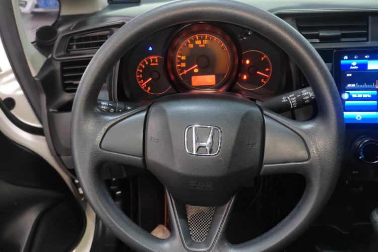 Used Honda Fit 2018 1.5L CVT Comfort Sunroof Version
