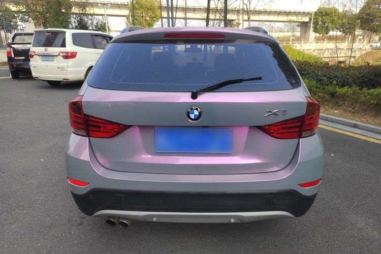 Used BMW X1 2014 sDrive18i Fashion Model
