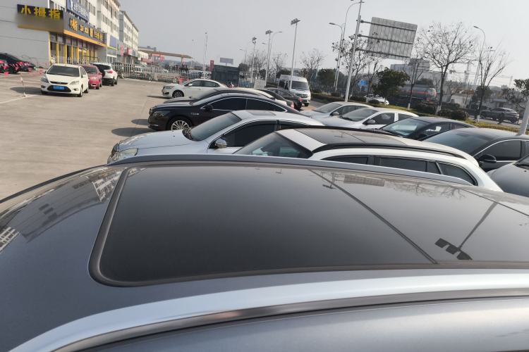 Used BYD Song PLUS New Energy 2021 DM-i 110KM Flagship Model
