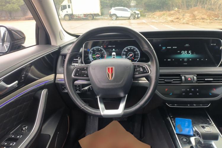 Used Hongqi HS5 2019 2.0T Smart Connect Flagship Edition