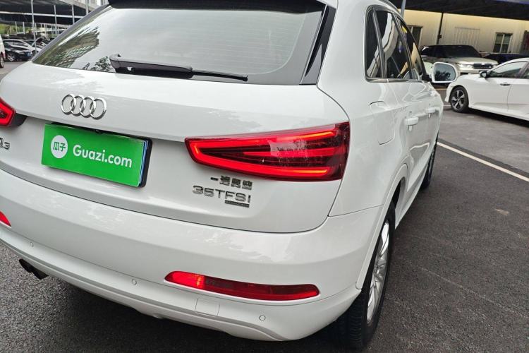 Used Audi Q3 2015 35 TFSI quattro Technology Edition
