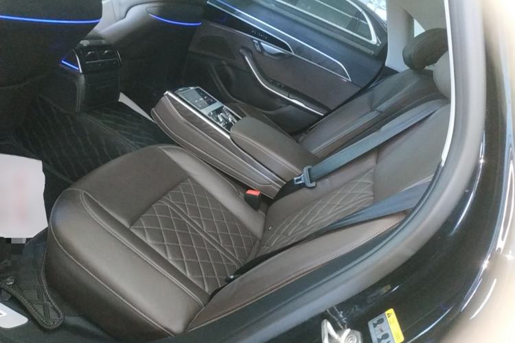 Used Audi A8 2023 A8L 50 TFSI quattro Prestige Edition
