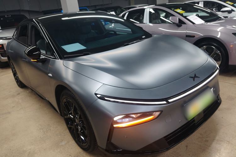 Used XPeng P7+ 2024 Long-Range Max
